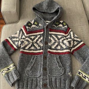 Abercrombie Kids Wool Sweater